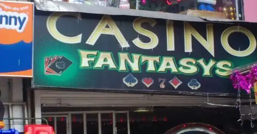 CASINO FANTASYS BOGOTÁ CASINO FANTASYS BOGOTÁ